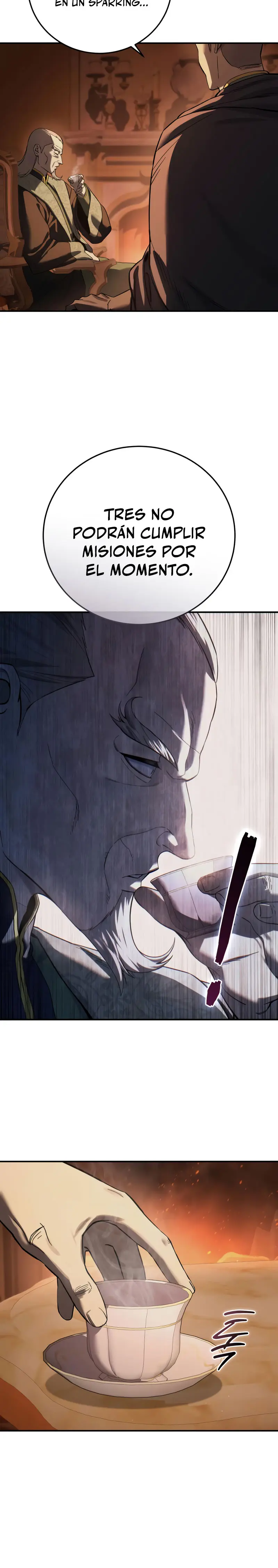 El maestro de la espada acogedor de estrellas > Capitulo 105 > Page 41