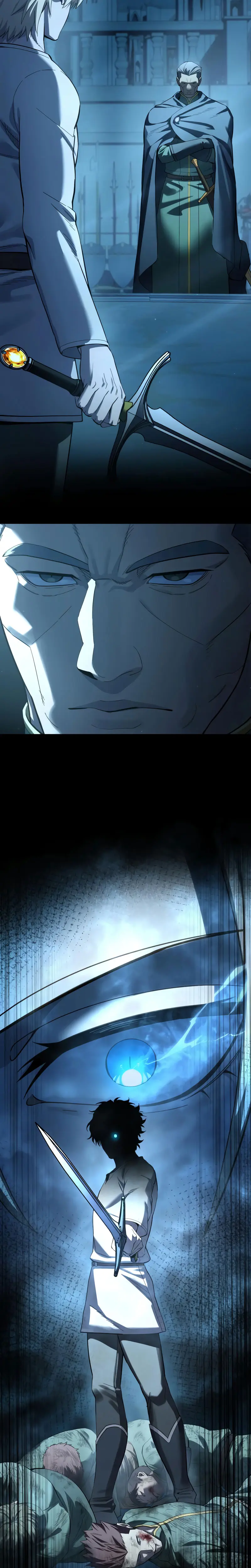 El maestro de la espada acogedor de estrellas > Capitulo 105 > Page 61