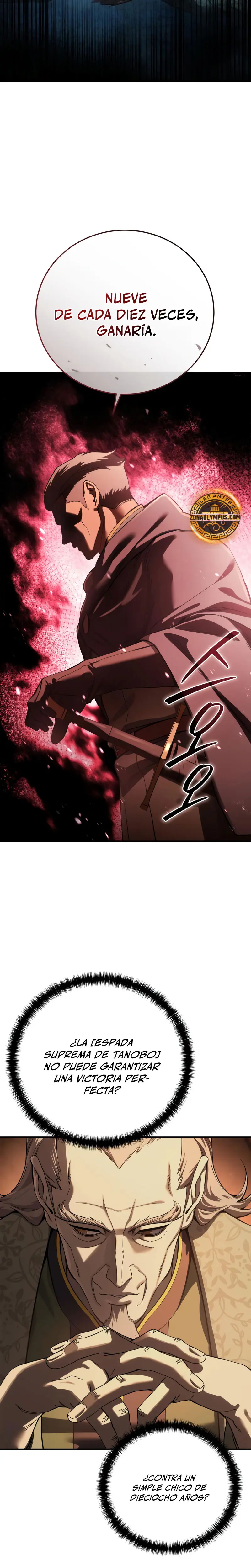 El maestro de la espada acogedor de estrellas > Capitulo 105 > Page 71