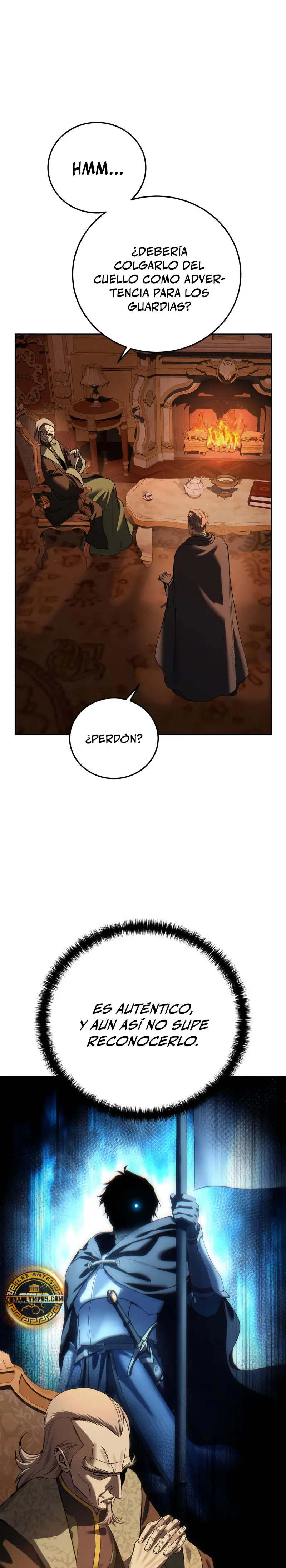 El maestro de la espada acogedor de estrellas > Capitulo 105 > Page 81