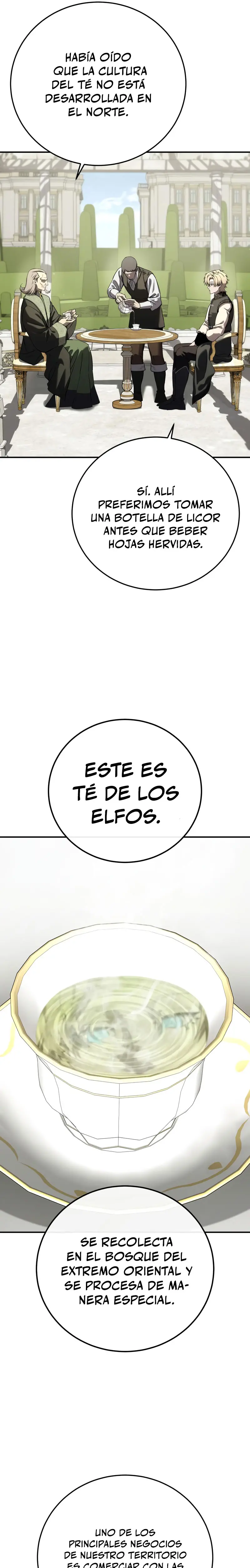 El maestro de la espada acogedor de estrellas > Capitulo 105 > Page 111