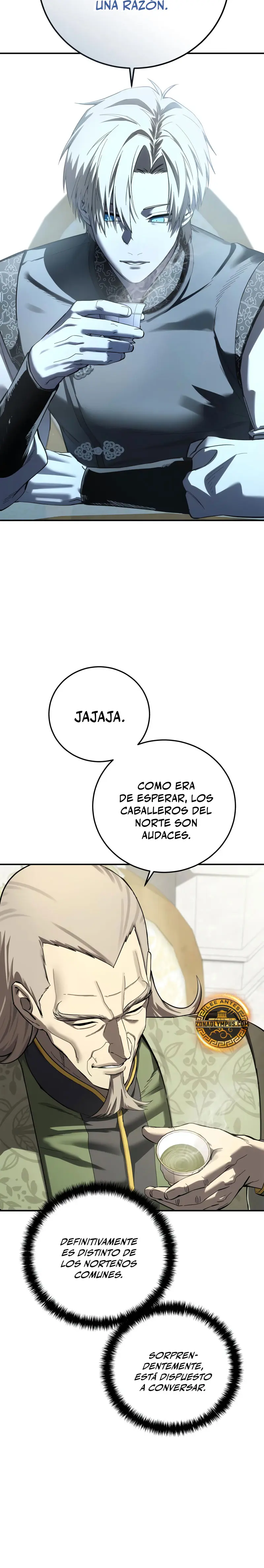 El maestro de la espada acogedor de estrellas > Capitulo 105 > Page 171