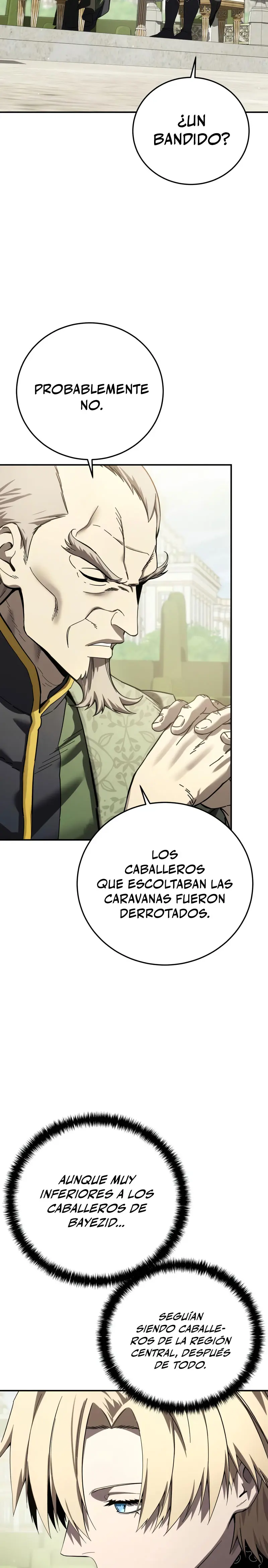 El maestro de la espada acogedor de estrellas > Capitulo 105 > Page 191