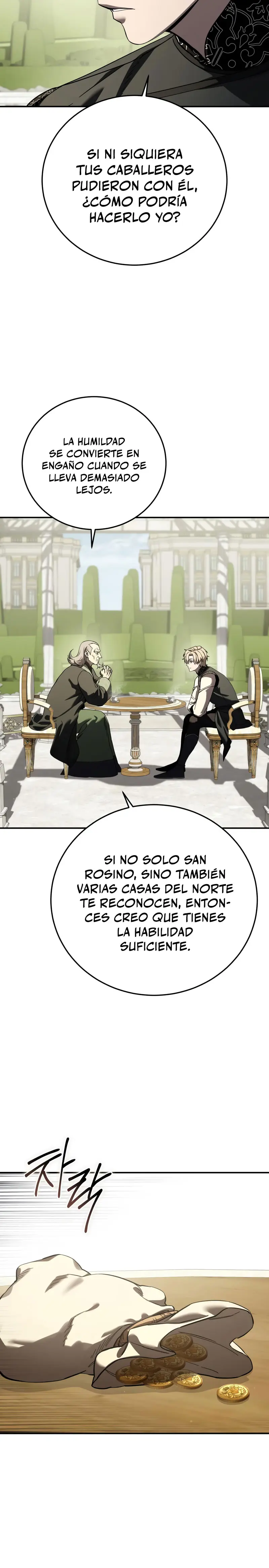 El maestro de la espada acogedor de estrellas > Capitulo 105 > Page 201