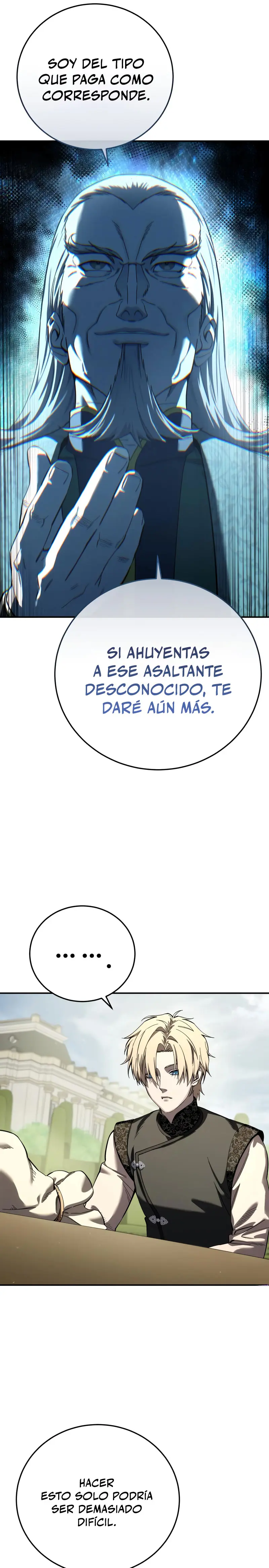 El maestro de la espada acogedor de estrellas > Capitulo 105 > Page 211