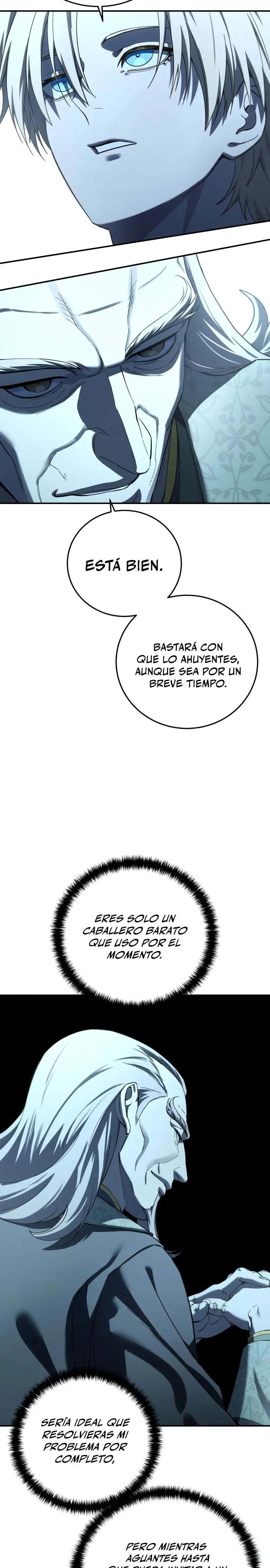 El maestro de la espada acogedor de estrellas > Capitulo 105 > Page 221