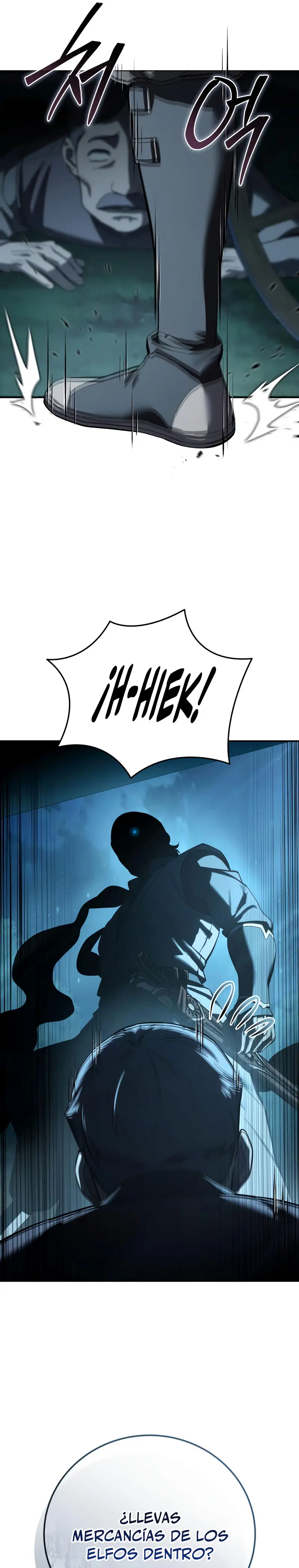 El maestro de la espada acogedor de estrellas > Capitulo 105 > Page 311