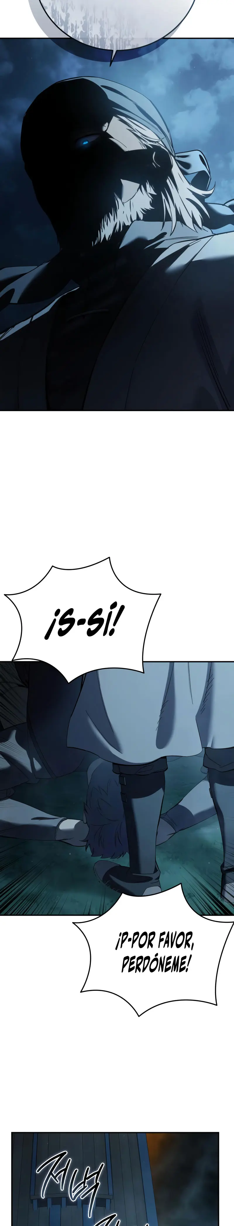 El maestro de la espada acogedor de estrellas > Capitulo 105 > Page 321