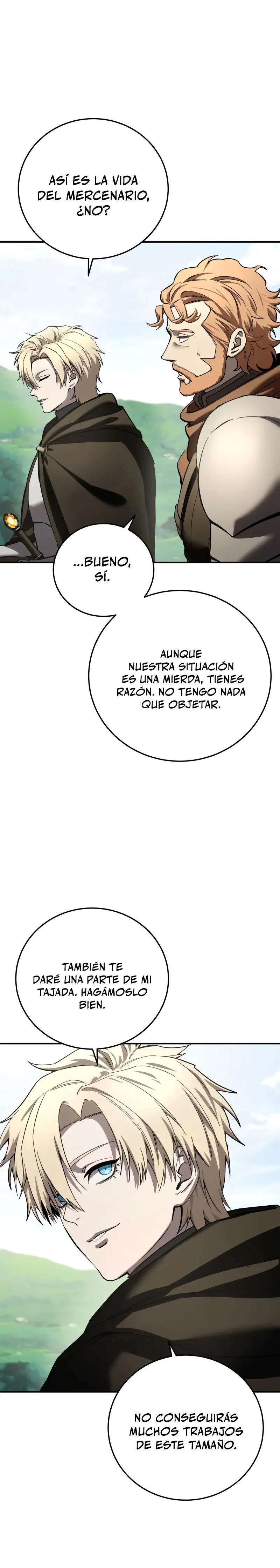 El maestro de la espada acogedor de estrellas > Capitulo 105 > Page 381