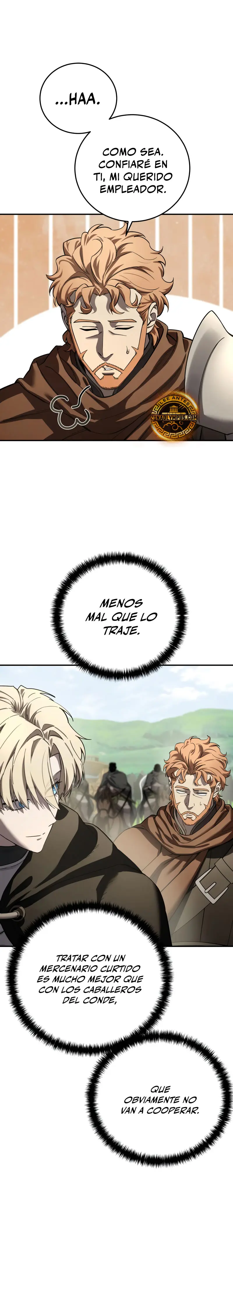 El maestro de la espada acogedor de estrellas > Capitulo 105 > Page 391