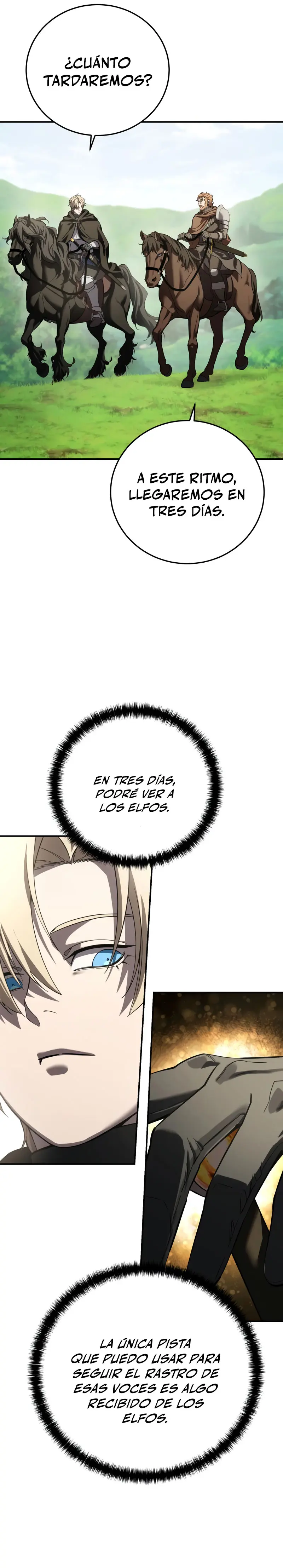 El maestro de la espada acogedor de estrellas > Capitulo 105 > Page 401