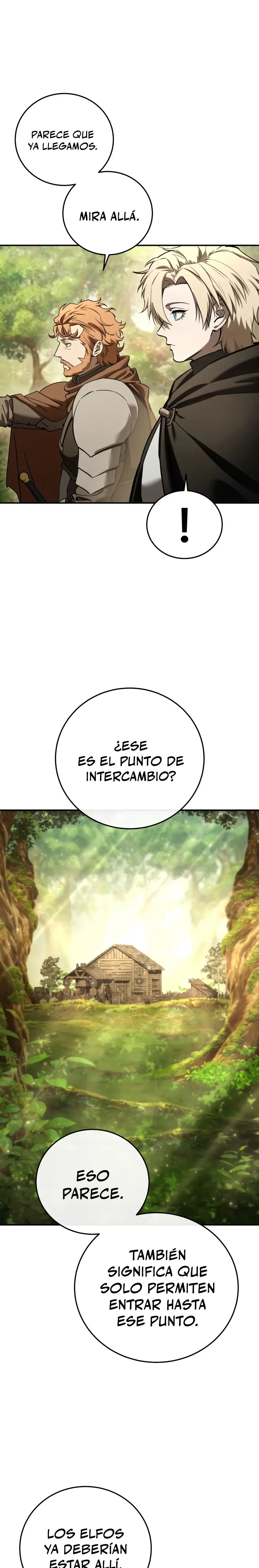 El maestro de la espada acogedor de estrellas > Capitulo 106 > Page 31