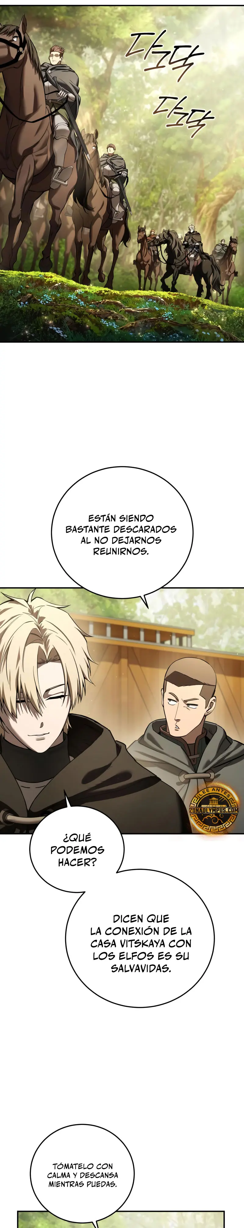 El maestro de la espada acogedor de estrellas > Capitulo 106 > Page 51