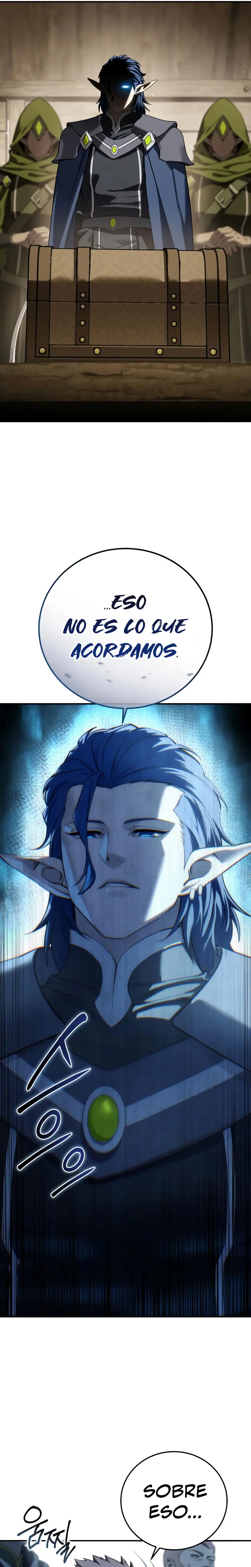 El maestro de la espada acogedor de estrellas > Capitulo 106 > Page 111