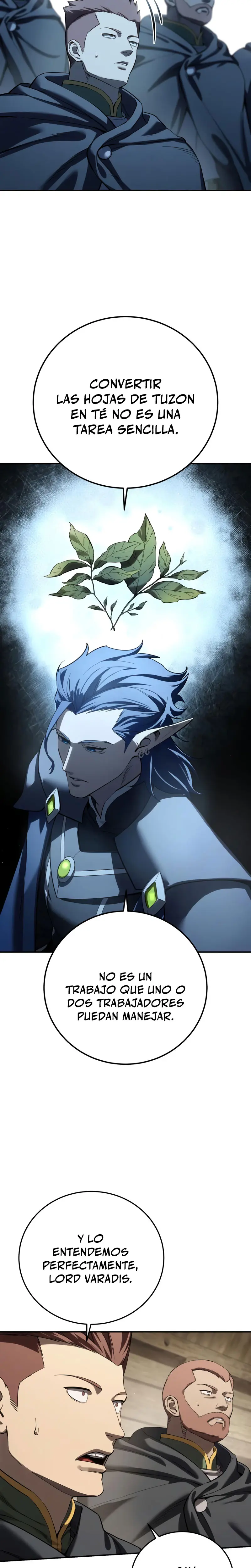 El maestro de la espada acogedor de estrellas > Capitulo 106 > Page 121