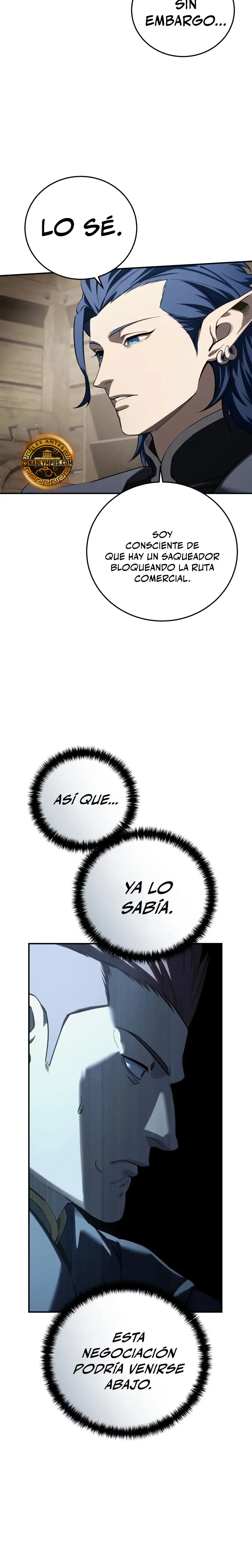 El maestro de la espada acogedor de estrellas > Capitulo 106 > Page 141