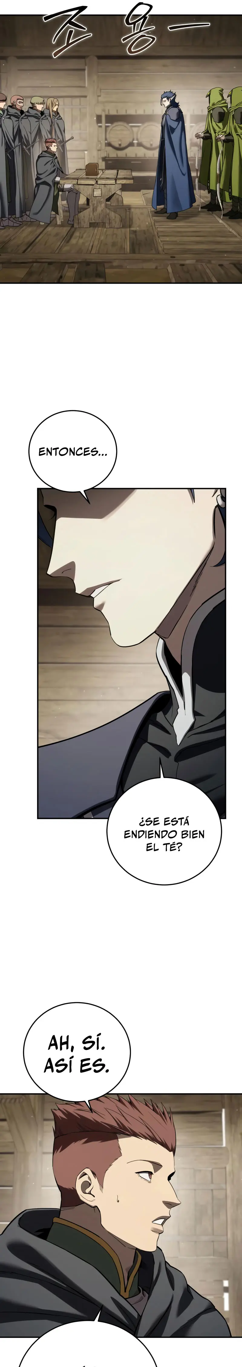 El maestro de la espada acogedor de estrellas > Capitulo 106 > Page 151
