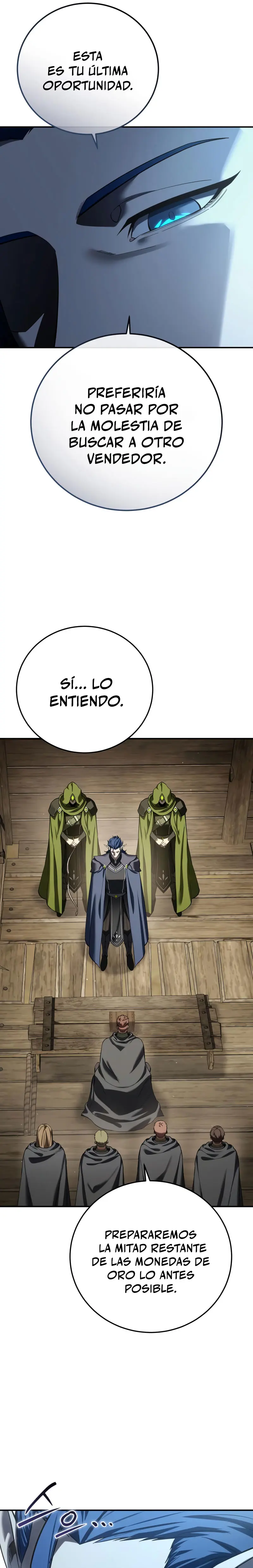 El maestro de la espada acogedor de estrellas > Capitulo 106 > Page 181