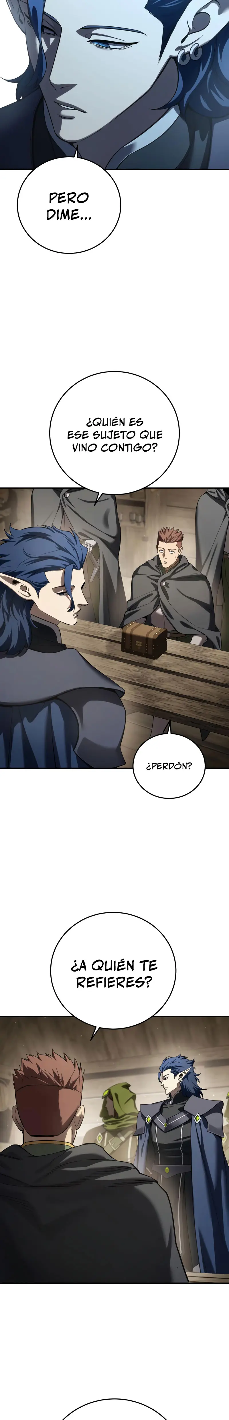 El maestro de la espada acogedor de estrellas > Capitulo 106 > Page 191