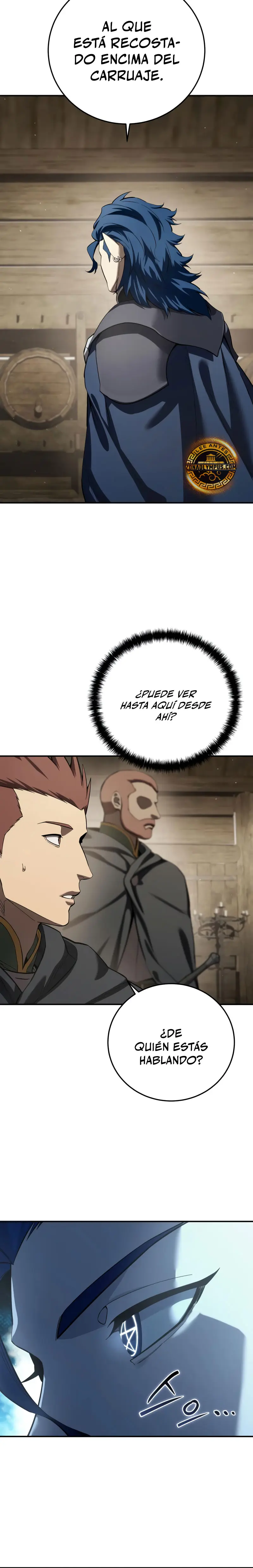 El maestro de la espada acogedor de estrellas > Capitulo 106 > Page 201