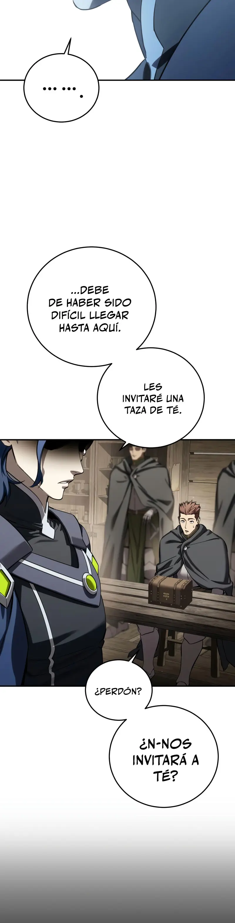 El maestro de la espada acogedor de estrellas > Capitulo 106 > Page 231