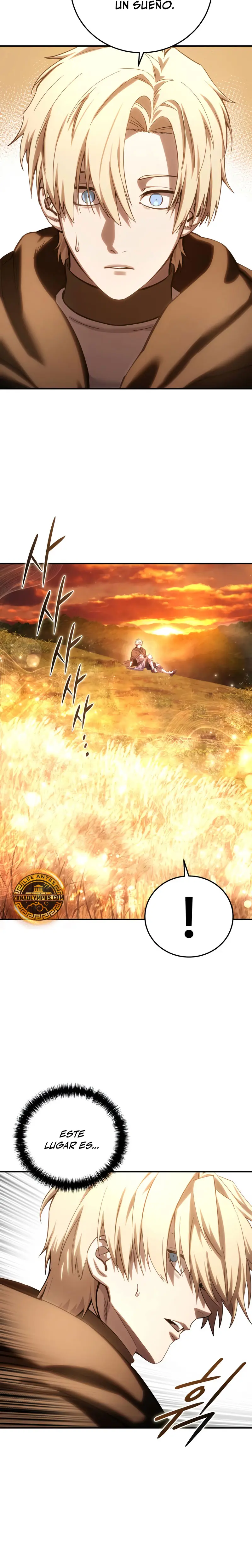El maestro de la espada acogedor de estrellas > Capitulo 106 > Page 261