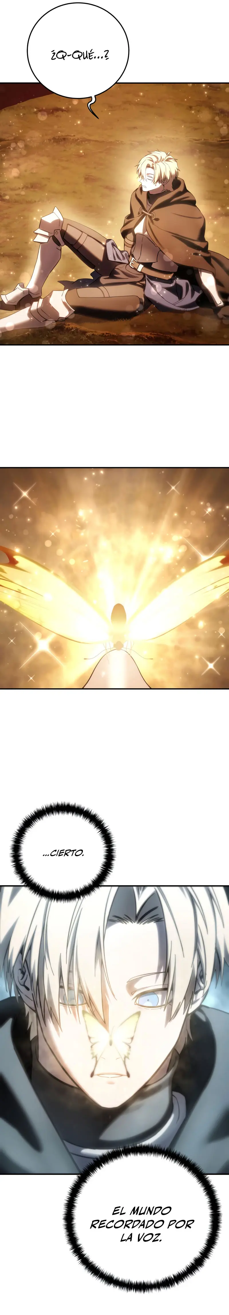 El maestro de la espada acogedor de estrellas > Capitulo 106 > Page 311