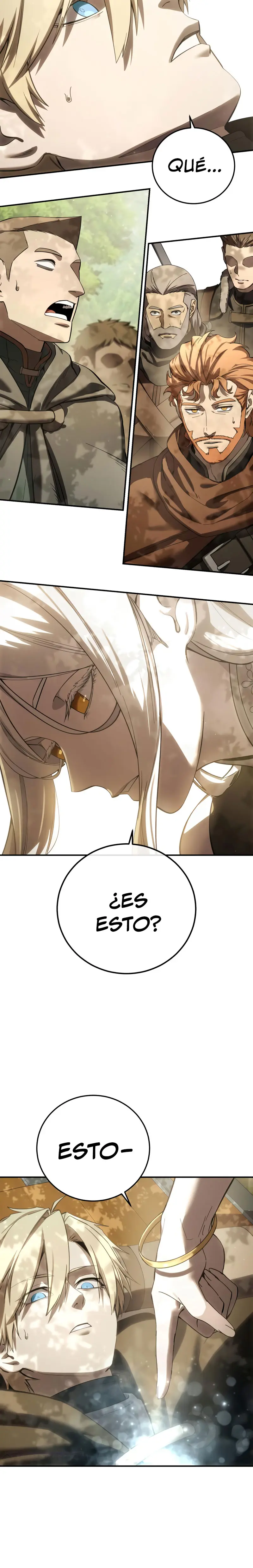 El maestro de la espada acogedor de estrellas > Capitulo 106 > Page 361