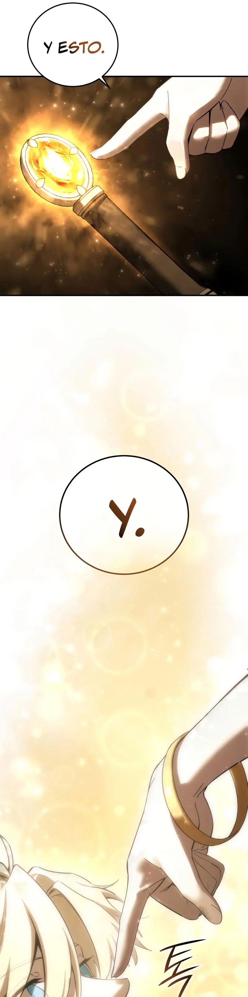 El maestro de la espada acogedor de estrellas > Capitulo 106 > Page 371