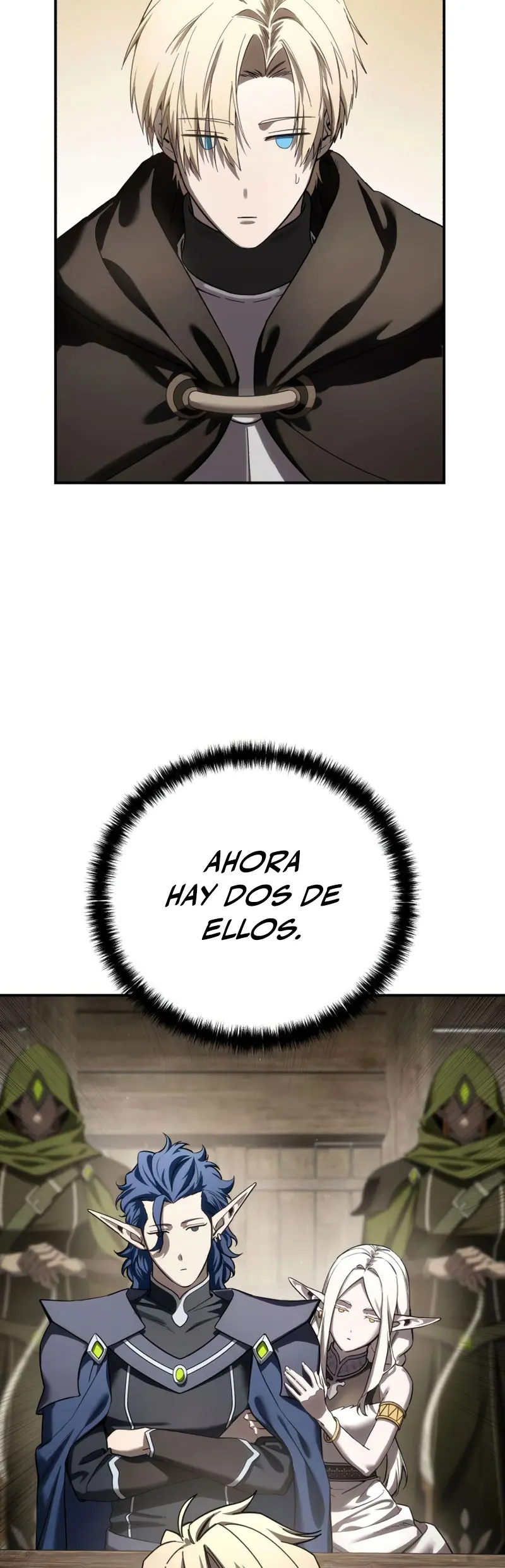 El maestro de la espada acogedor de estrellas > Capitulo 107 > Page 21