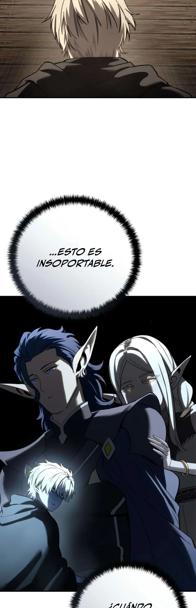 El maestro de la espada acogedor de estrellas > Capitulo 107 > Page 31