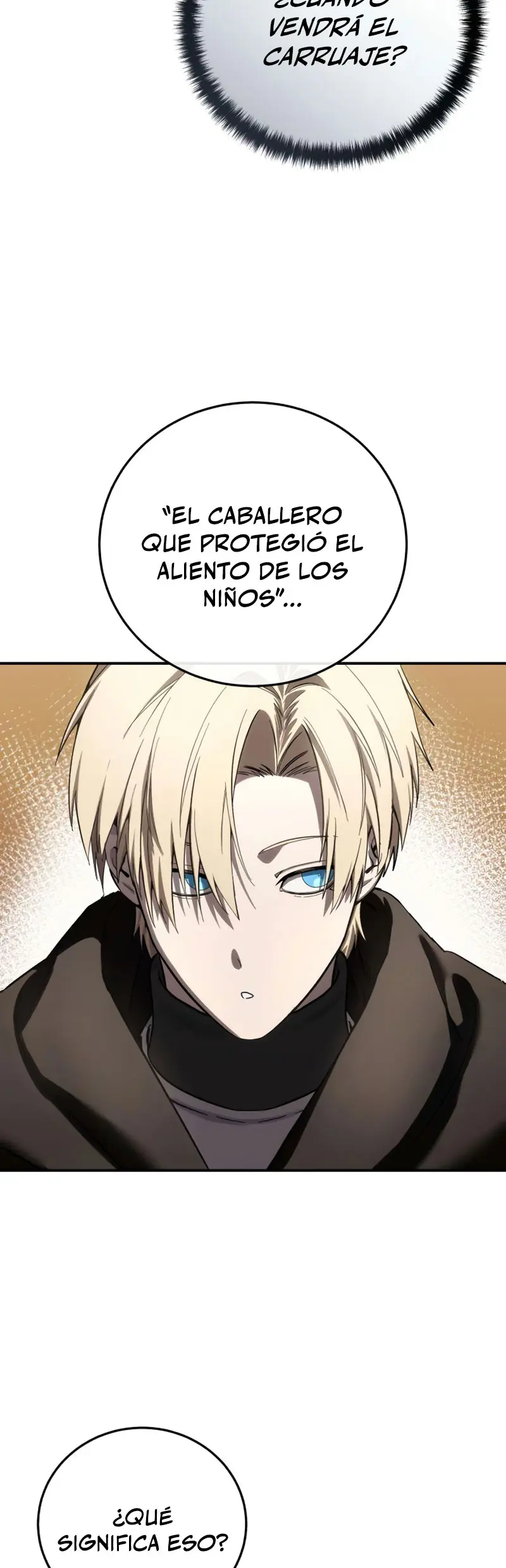 El maestro de la espada acogedor de estrellas > Capitulo 107 > Page 41