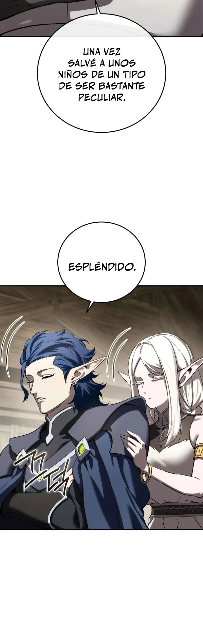 El maestro de la espada acogedor de estrellas > Capitulo 107 > Page 61