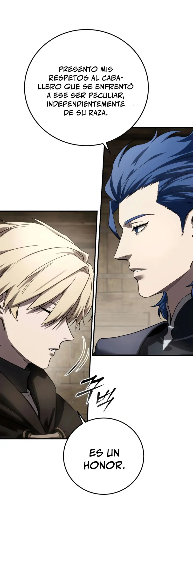 El maestro de la espada acogedor de estrellas > Capitulo 107 > Page 91