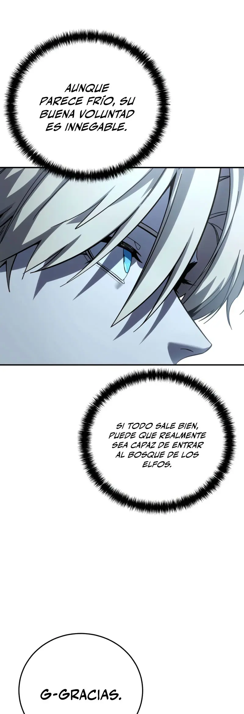 El maestro de la espada acogedor de estrellas > Capitulo 107 > Page 101