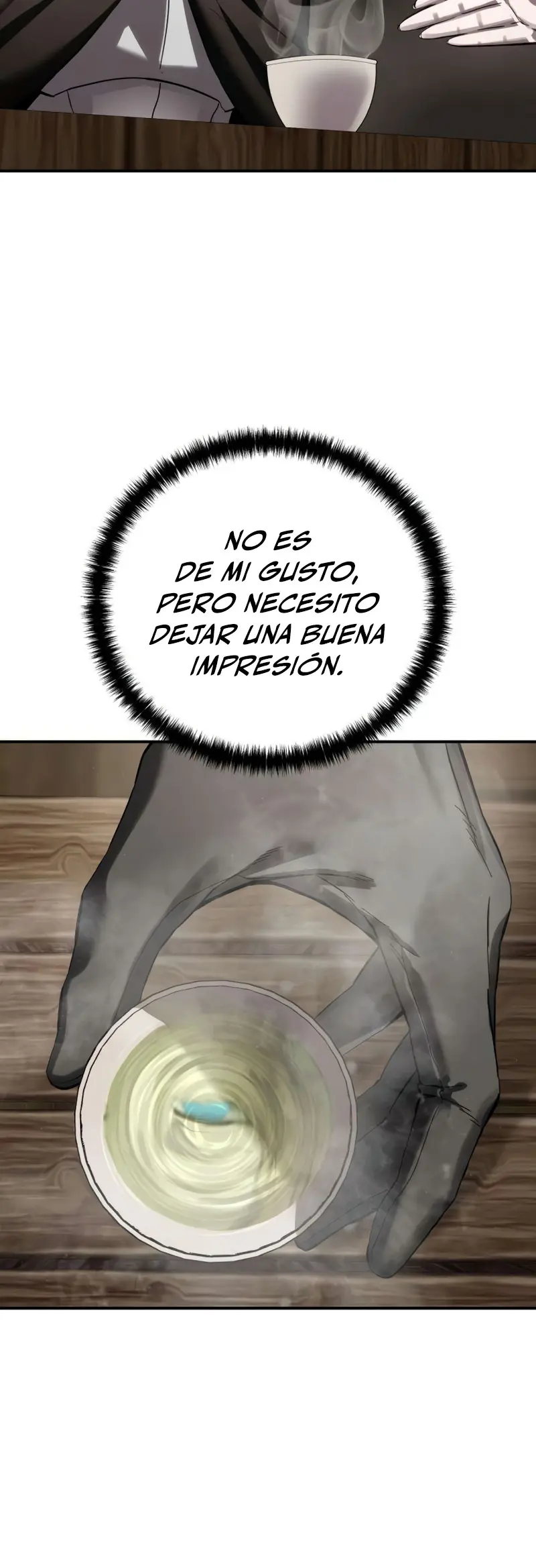 El maestro de la espada acogedor de estrellas > Capitulo 107 > Page 121