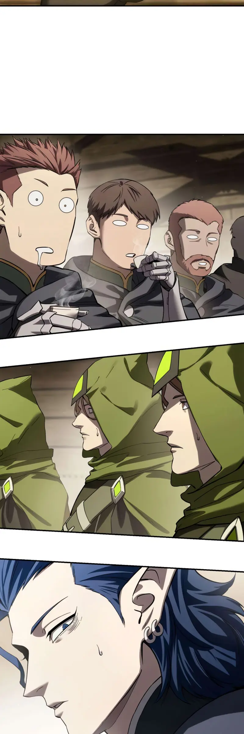 El maestro de la espada acogedor de estrellas > Capitulo 107 > Page 151