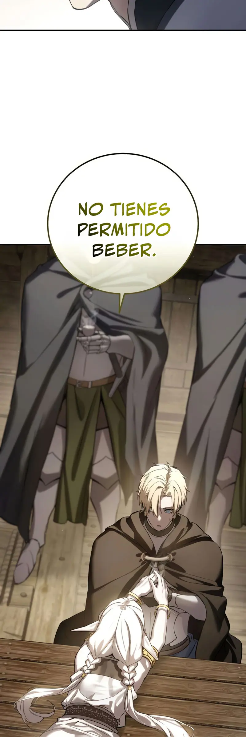 El maestro de la espada acogedor de estrellas > Capitulo 107 > Page 161