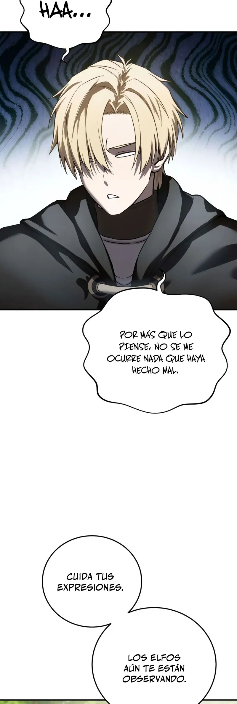 El maestro de la espada acogedor de estrellas > Capitulo 107 > Page 221