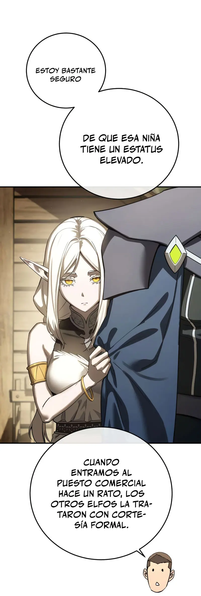 El maestro de la espada acogedor de estrellas > Capitulo 107 > Page 241