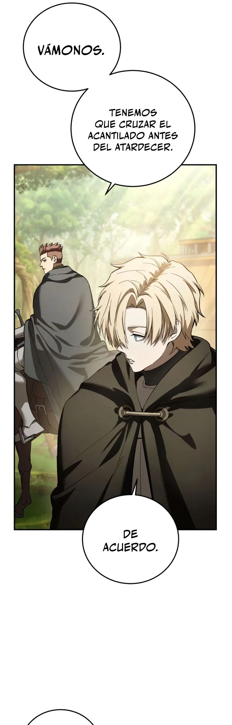 El maestro de la espada acogedor de estrellas > Capitulo 107 > Page 261