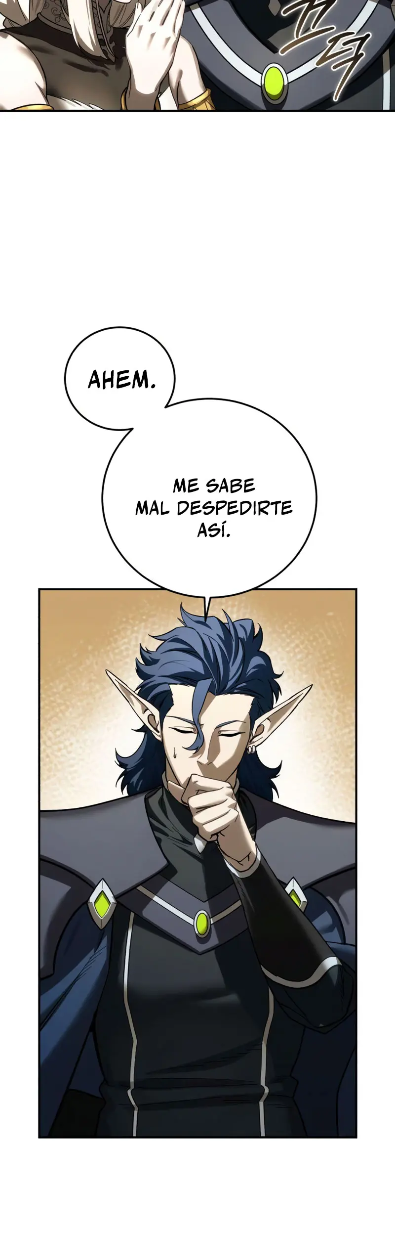 El maestro de la espada acogedor de estrellas > Capitulo 107 > Page 291