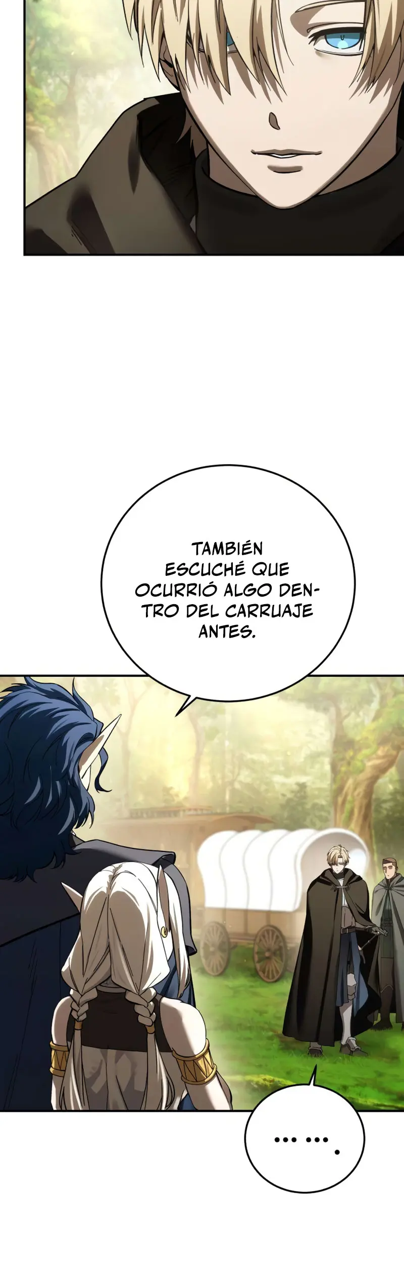 El maestro de la espada acogedor de estrellas > Capitulo 107 > Page 311