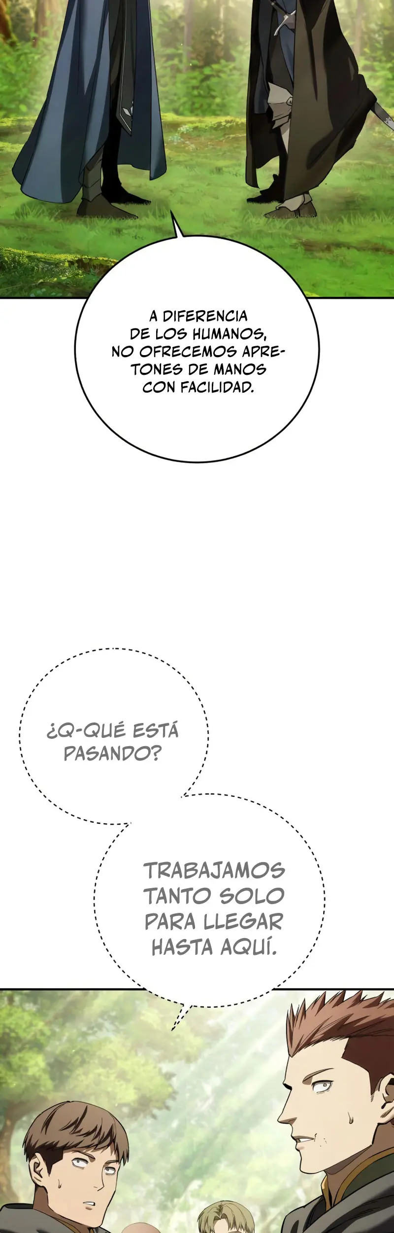 El maestro de la espada acogedor de estrellas > Capitulo 107 > Page 361