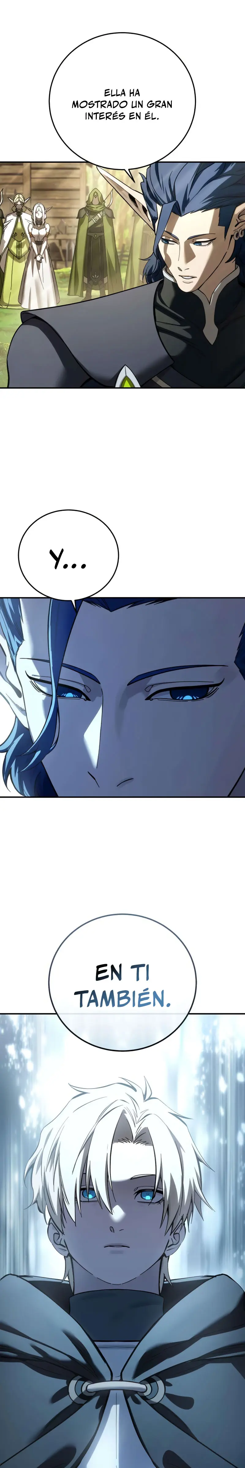 El maestro de la espada acogedor de estrellas > Capitulo 107 > Page 401