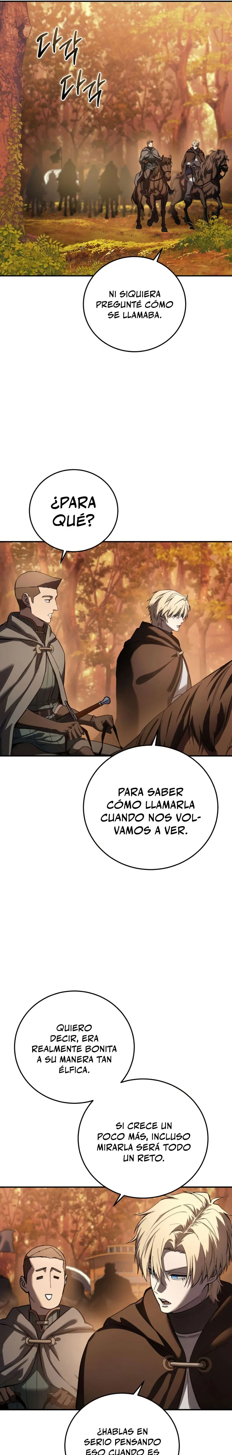 El maestro de la espada acogedor de estrellas > Capitulo 107 > Page 421