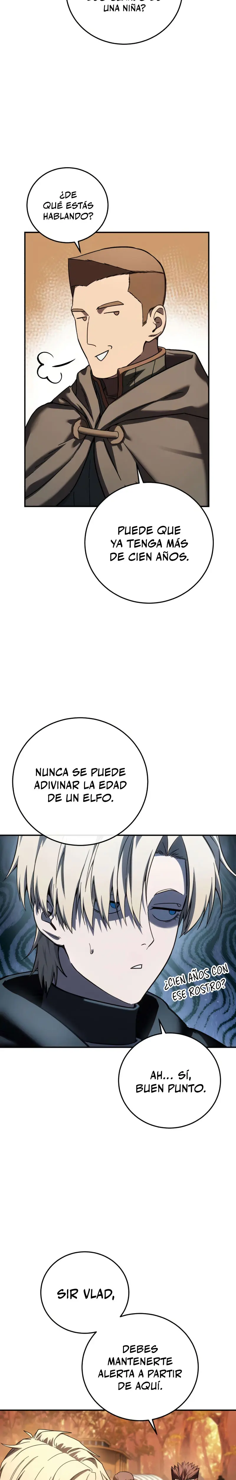 El maestro de la espada acogedor de estrellas > Capitulo 107 > Page 431