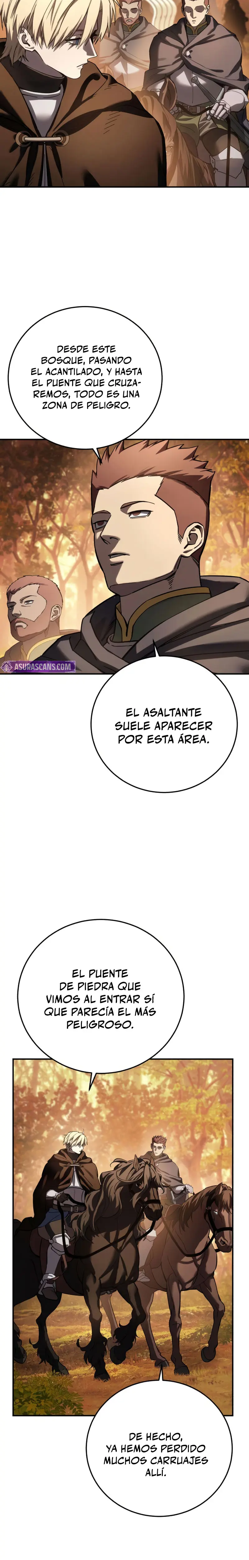 El maestro de la espada acogedor de estrellas > Capitulo 107 > Page 441