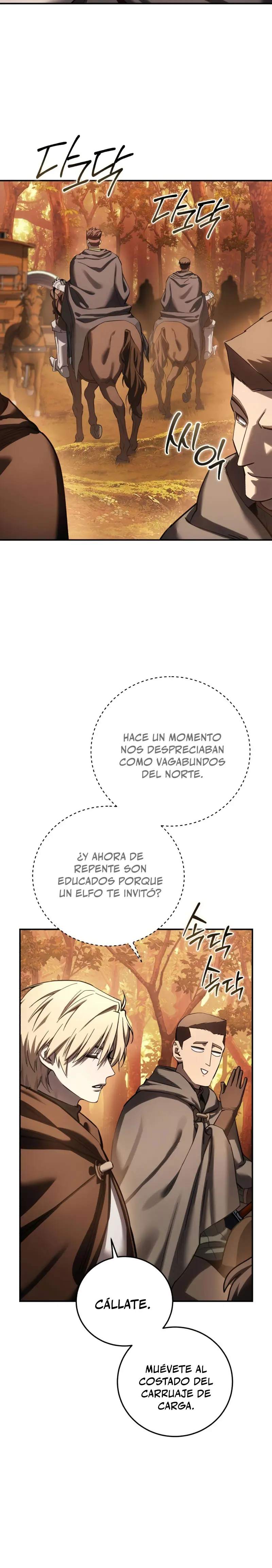 El maestro de la espada acogedor de estrellas > Capitulo 107 > Page 471