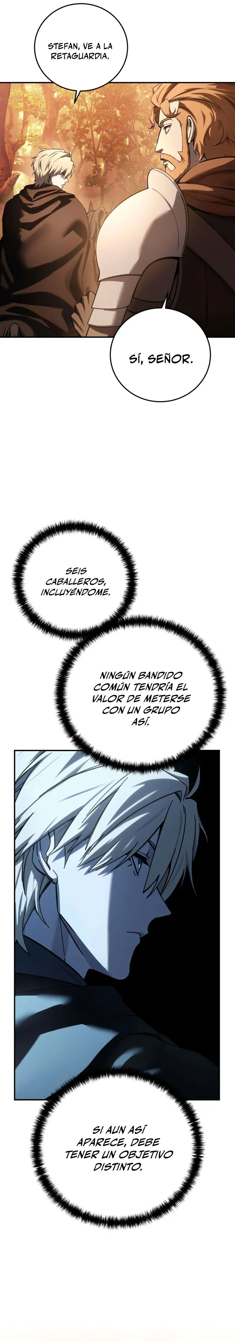 El maestro de la espada acogedor de estrellas > Capitulo 107 > Page 481